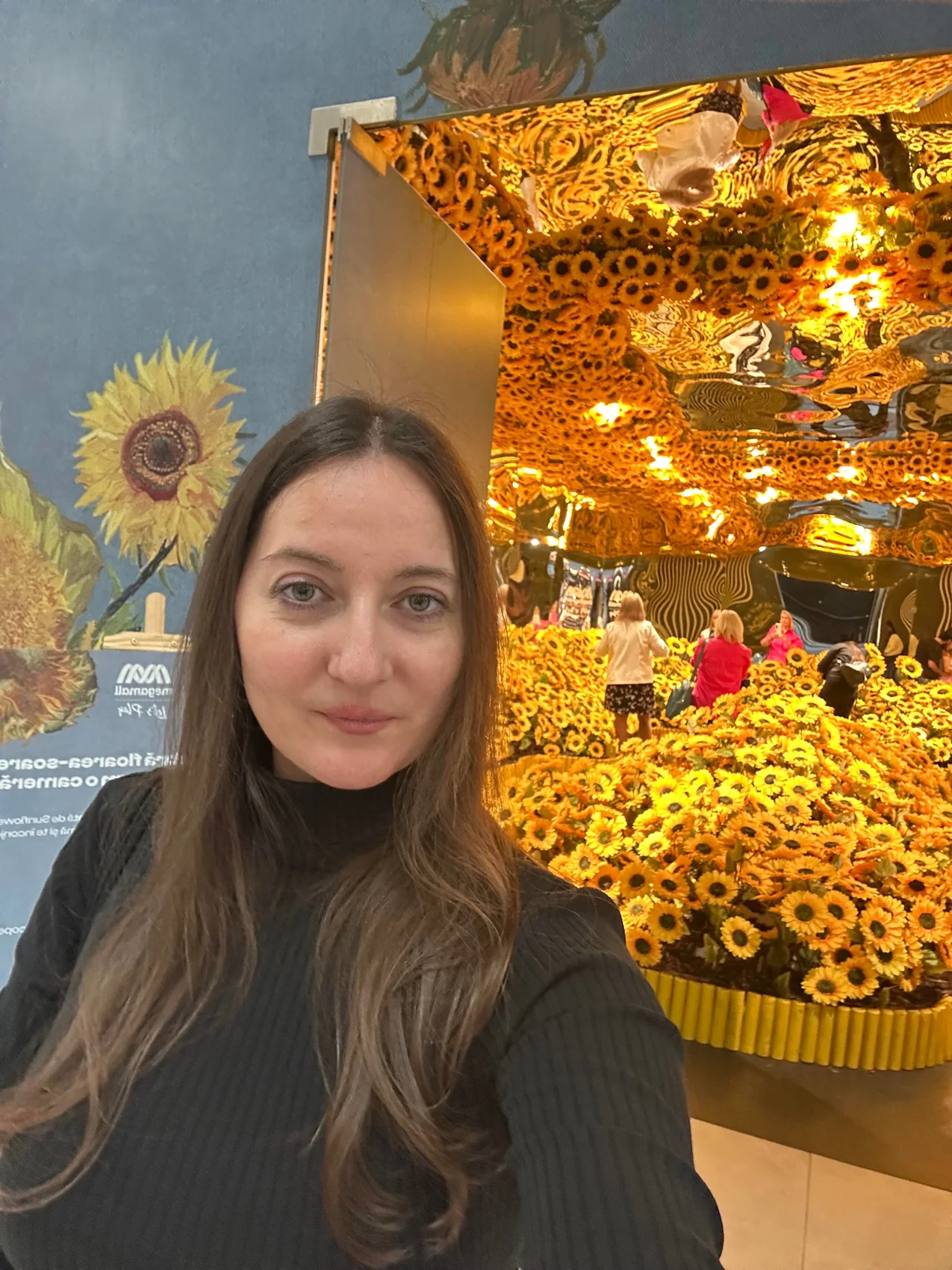 Ana-Maria Sandu, artist și instructor